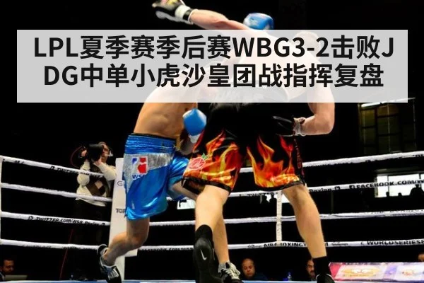 LPL夏季赛季后赛WBG3-2击败JDG中单小虎沙皇团战指挥复盘 - 9game app